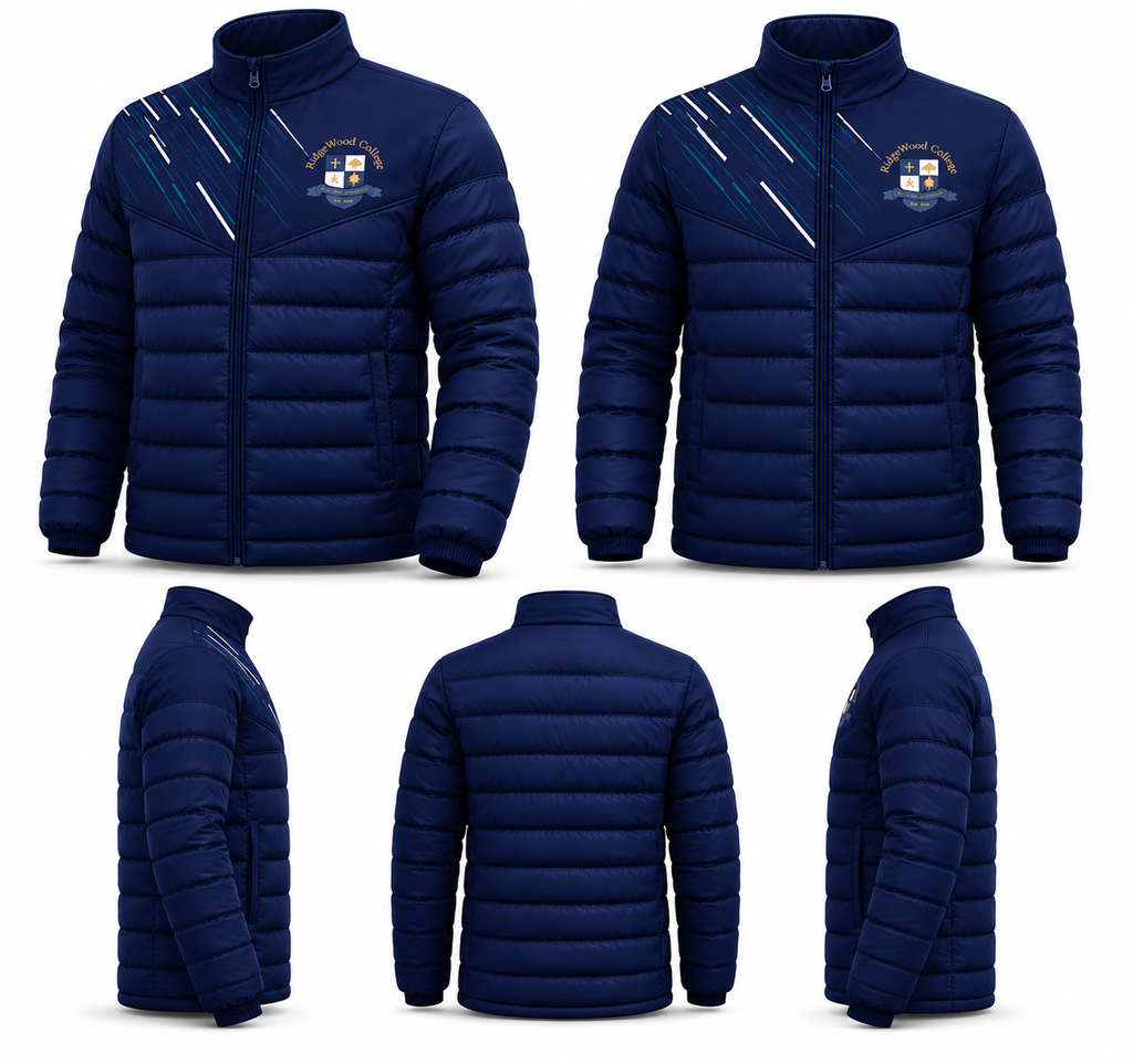 Ridgewood College Staff Puffer