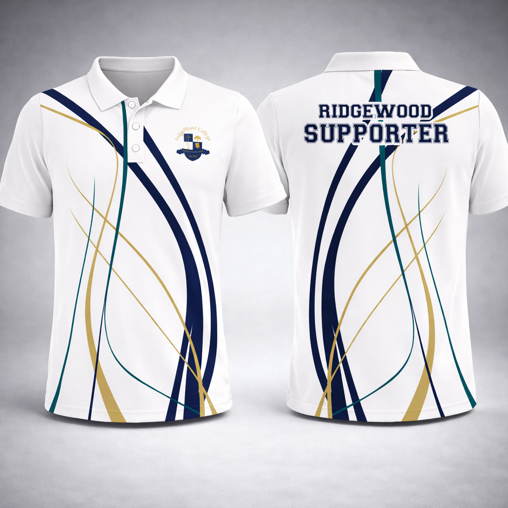 Ridgewood College Supporters Golfer