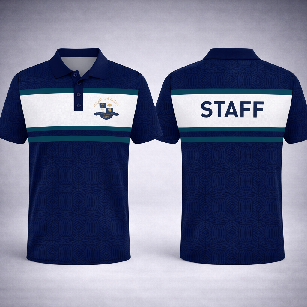Ridgewood College Staff Golfer