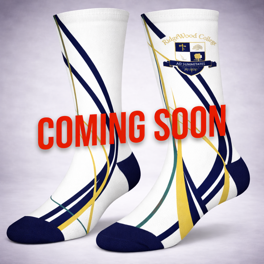Ridgewood College Netball Socks