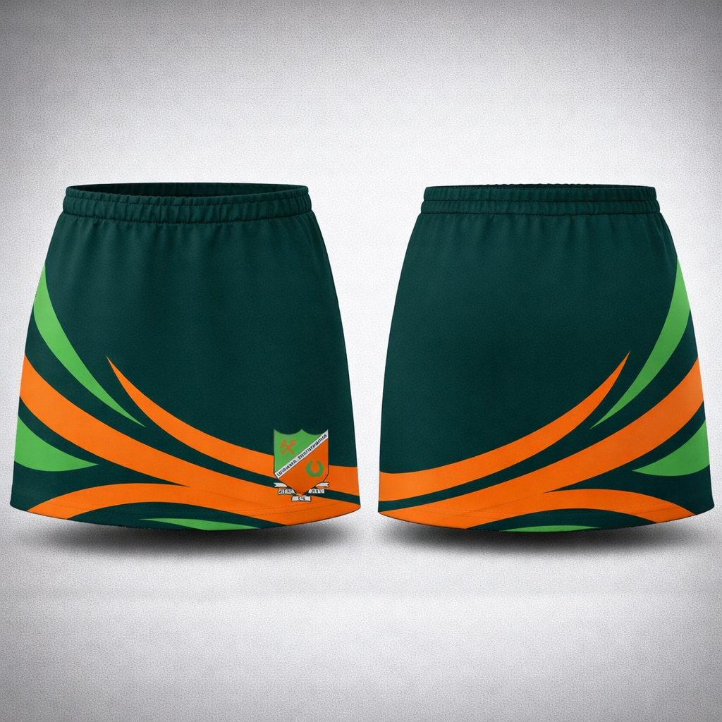 Brenties Netbal Skort