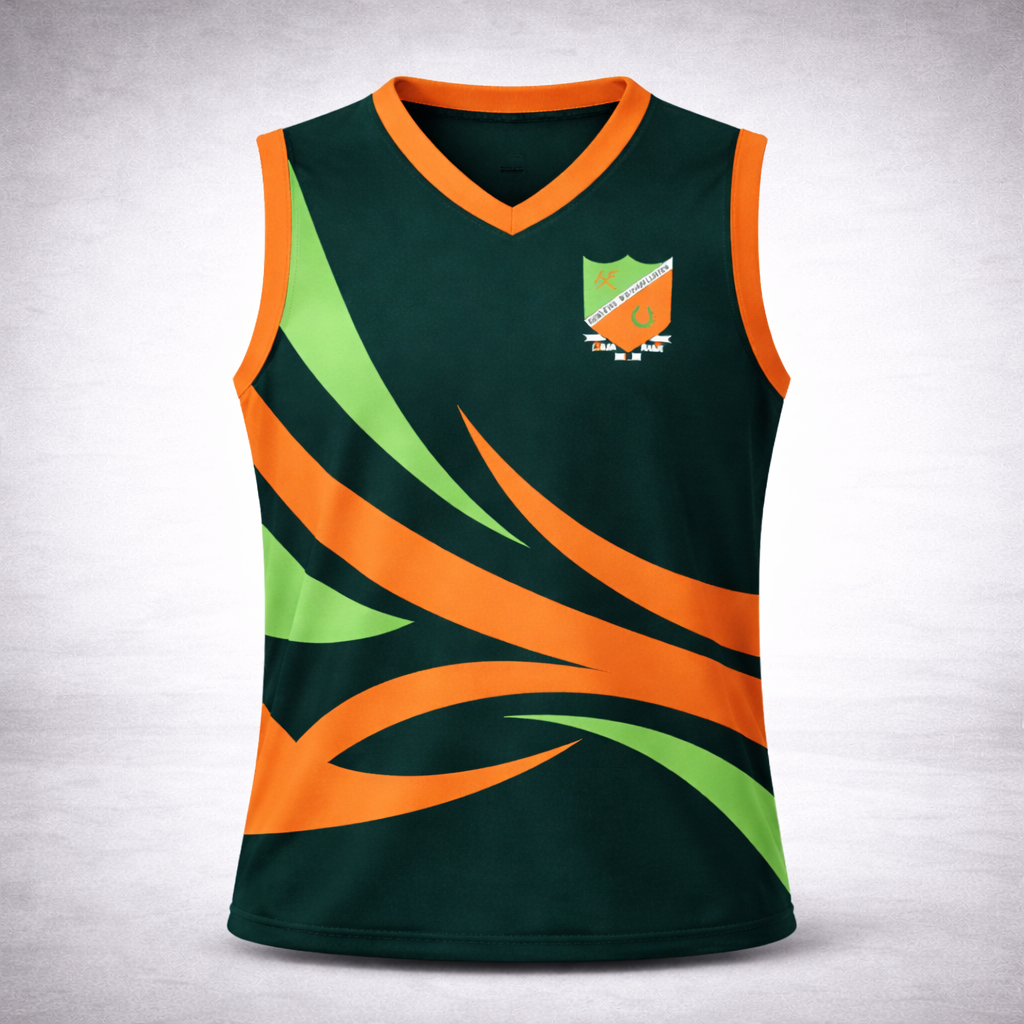 Brenties Unisex Vest