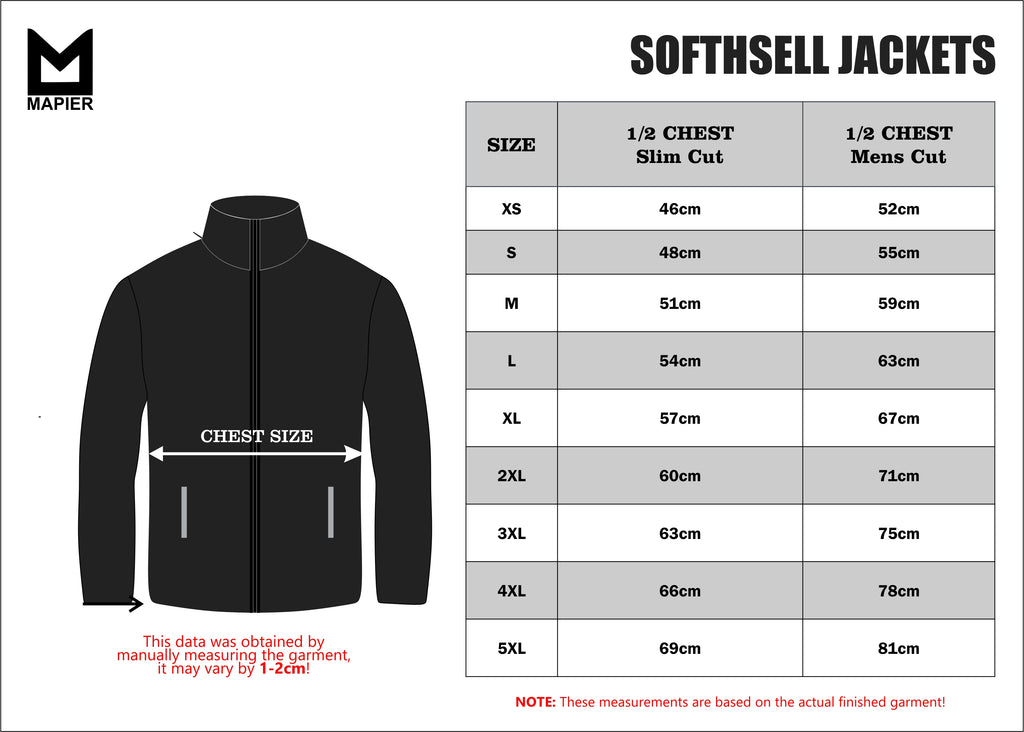 Ridgewood College Staff Softshell