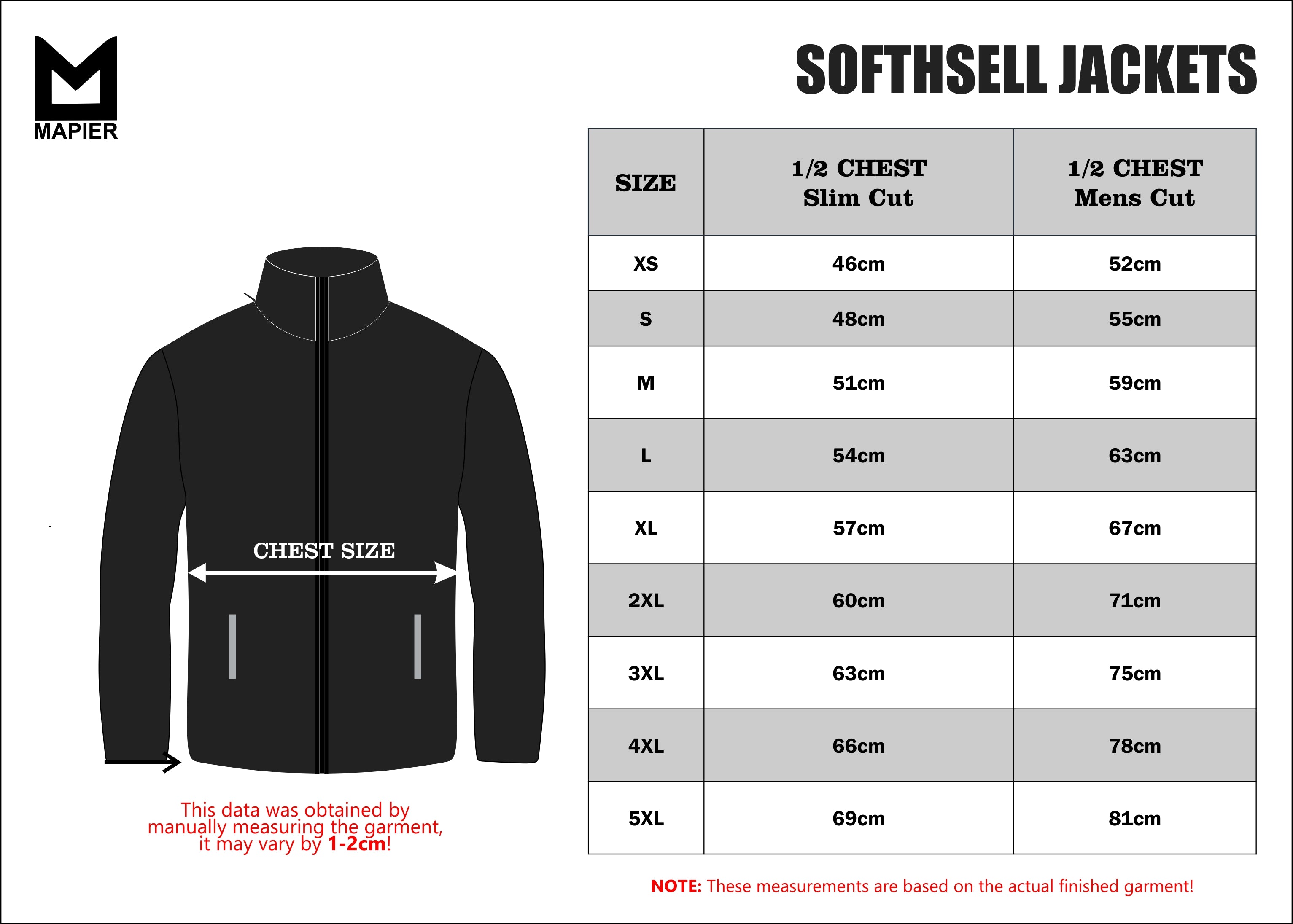 Ridgewood College Staff Softshell
