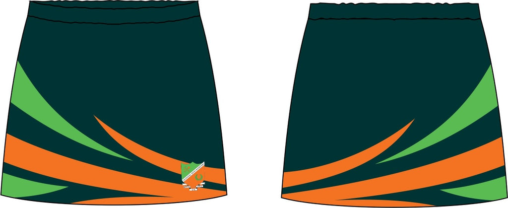 Brenties Netbal Skort