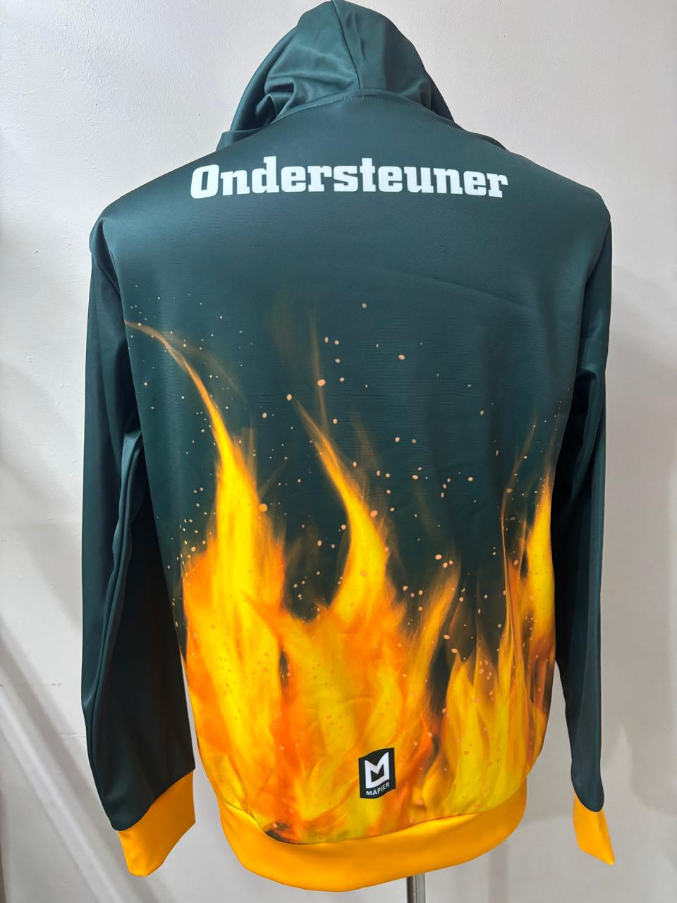 Waggies Ondersteuners Hoodie