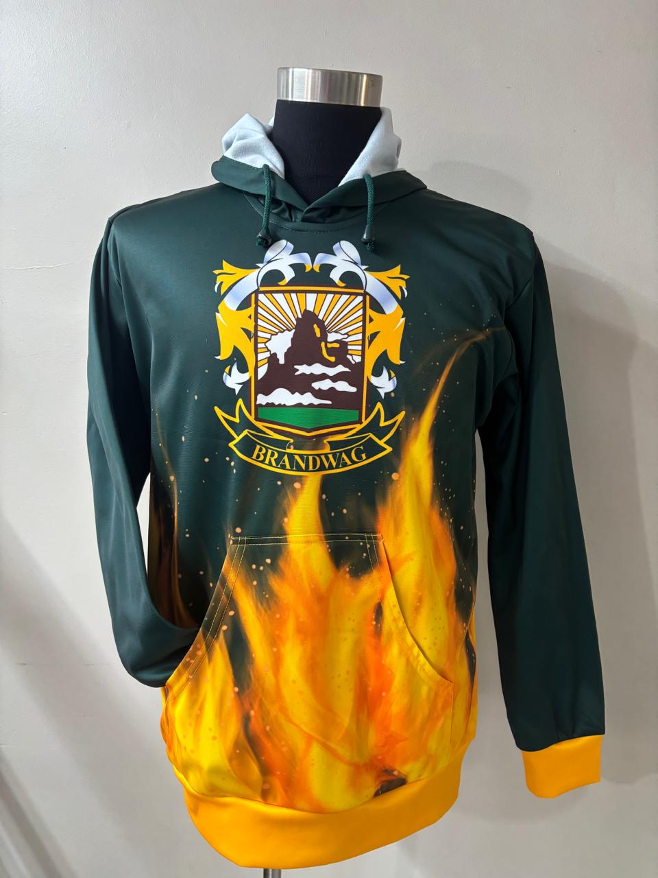 Waggies Ondersteuners Hoodie