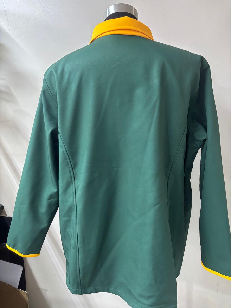 Waggies Ondersteuners Softshell-baadjie