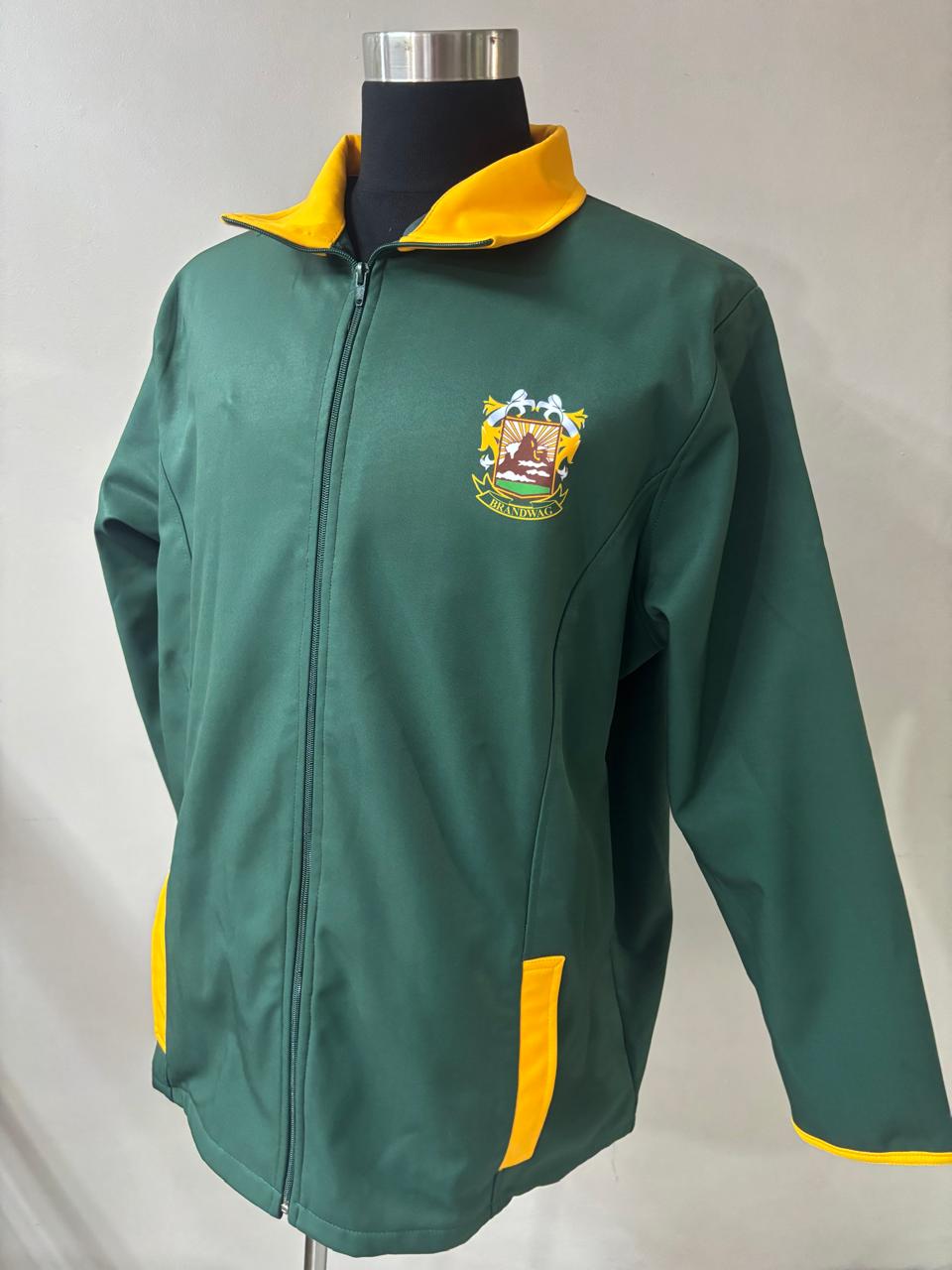 Waggies Ondersteuners Softshell-baadjie