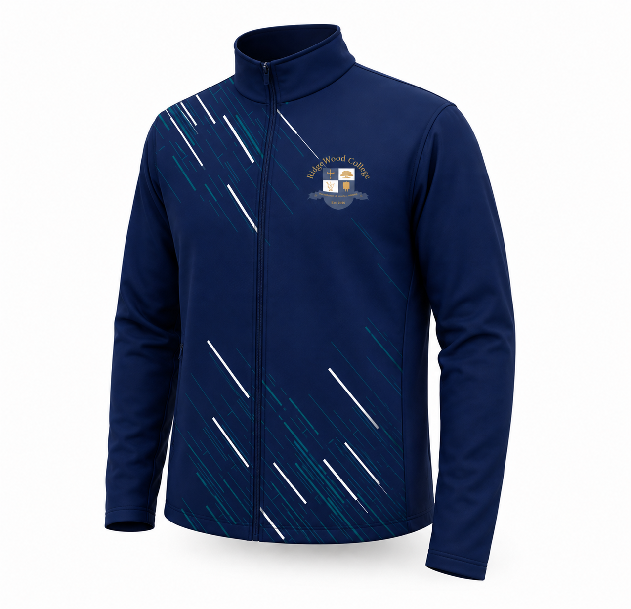 Ridgewood College Staff Softshell