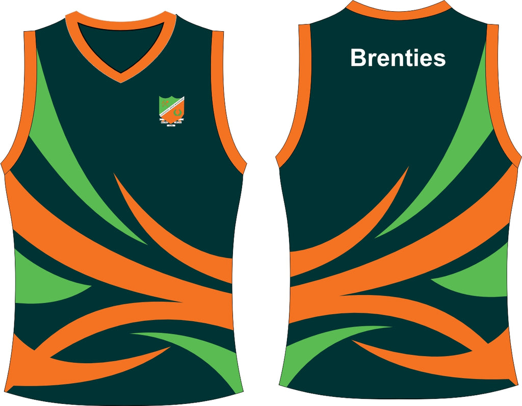 Brenties Unisex Vest