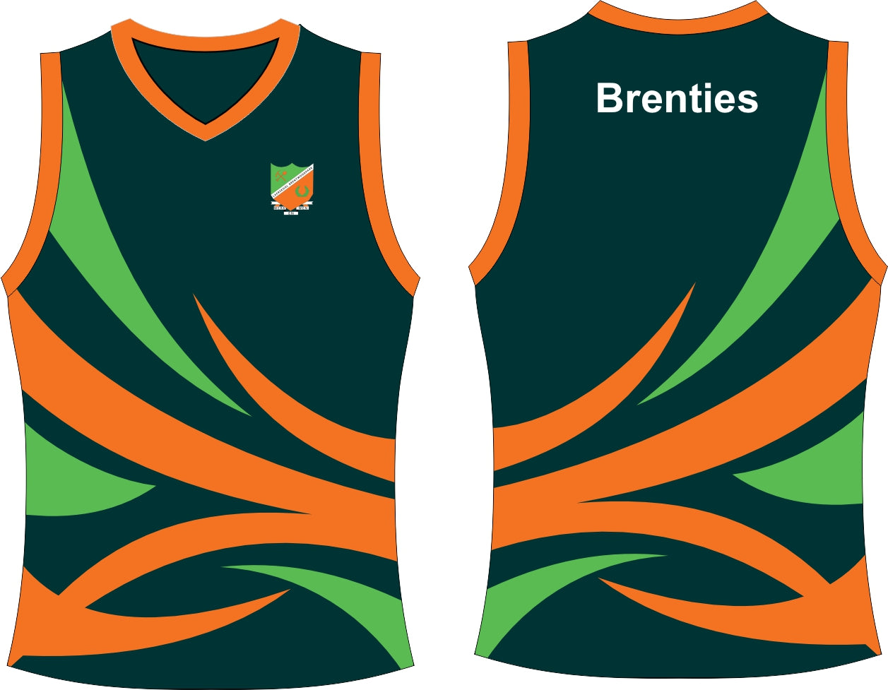 Brenties Unisex Vest